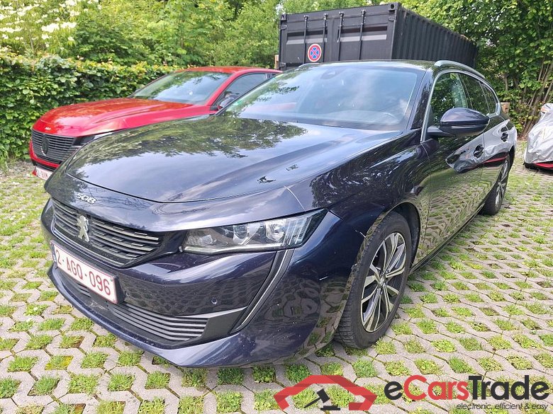 PEUGEOT 508 SW 1.5 BLUEHDI 130 S&S AUTO ALLURE PACK