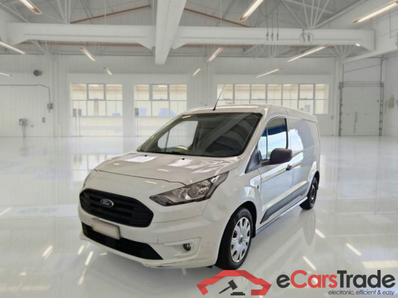 FORD TRANSIT CONNECT / 2018 / 4P / VETT. FURGONATA 1.5 TDCI 100CV SeS TREND 210 L2H1 #1