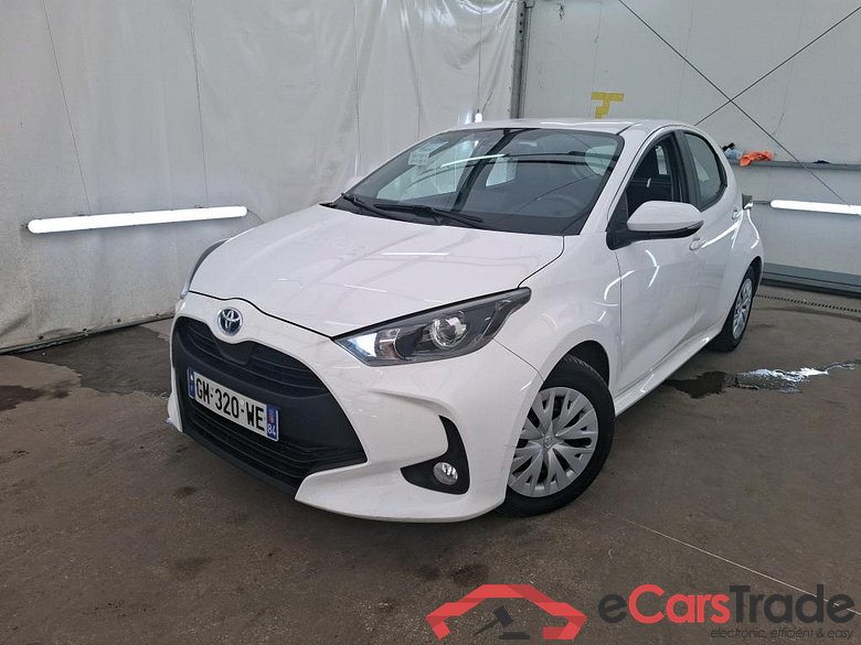 TOYOTA Yaris Hybride Affaires / 2019 / 5P / Berline 1.5 Hybride 116h Dynamic Business Affair