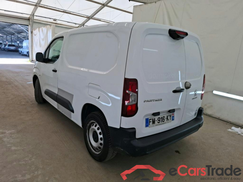 Partner Asphalt L1 1.5 HDi 100CV BVM5 E6dT #2
