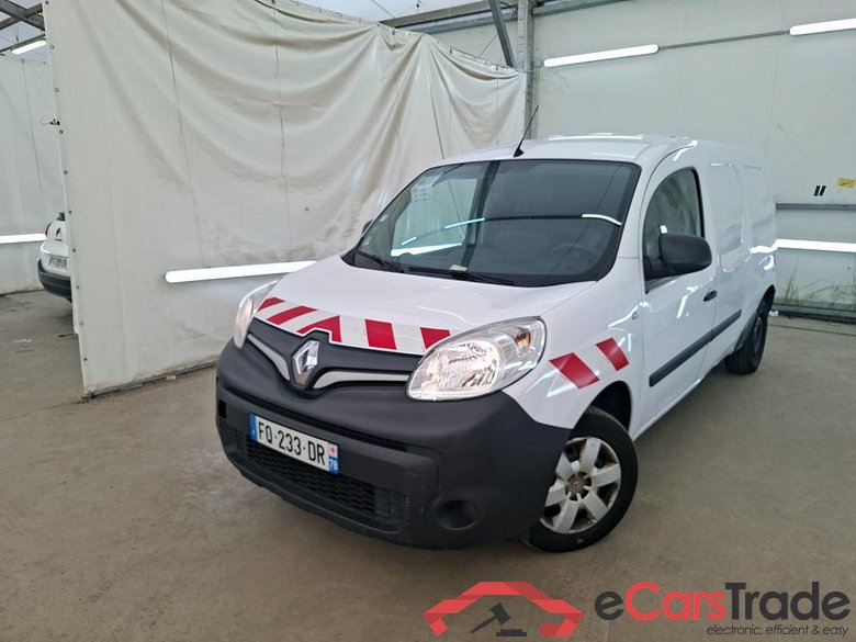 RENAULT Kangoo Express / 2013 / 4P / Fourgonnette Gd Volume ExtraRLink - Blue dCi 95