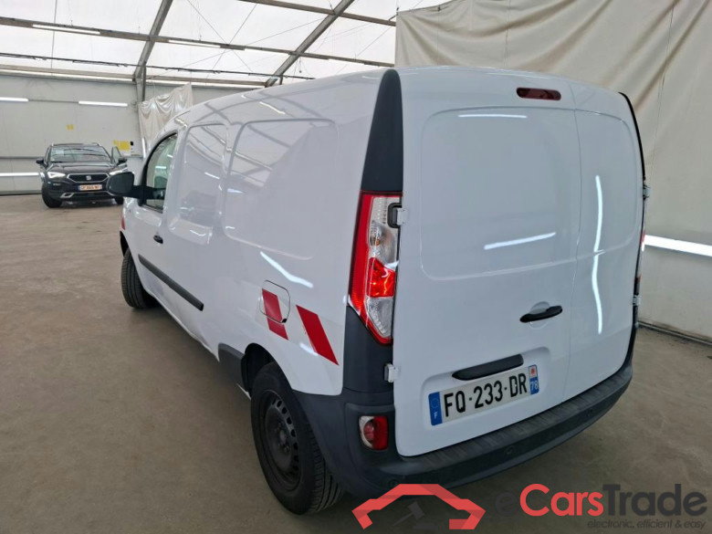 RENAULT Kangoo Express / 2013 / 4P / Fourgonnette Gd Volume ExtraRLink - Blue dCi 95 #2