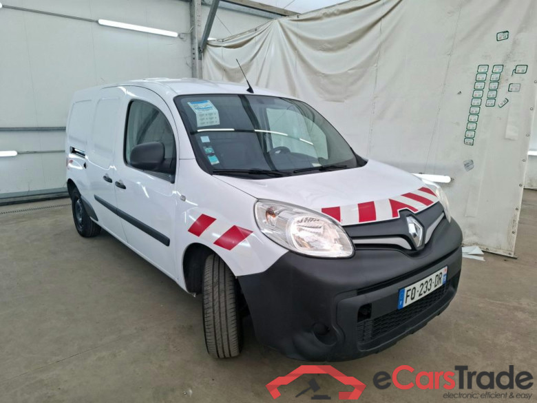 RENAULT Kangoo Express / 2013 / 4P / Fourgonnette Gd Volume ExtraRLink - Blue dCi 95 #4