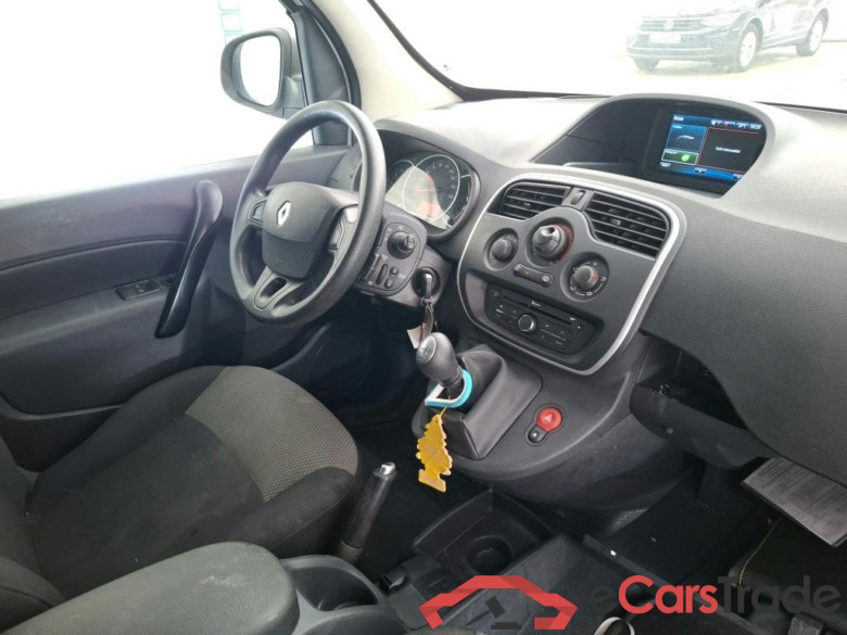 RENAULT Kangoo Express / 2013 / 4P / Fourgonnette Gd Volume ExtraRLink - Blue dCi 95 #5