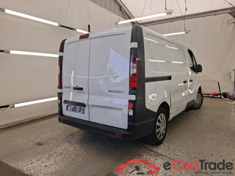 Trafic Furgon Grand Confort L1H1 1200 1.6 dCi 125CV BVM6 E6 #3