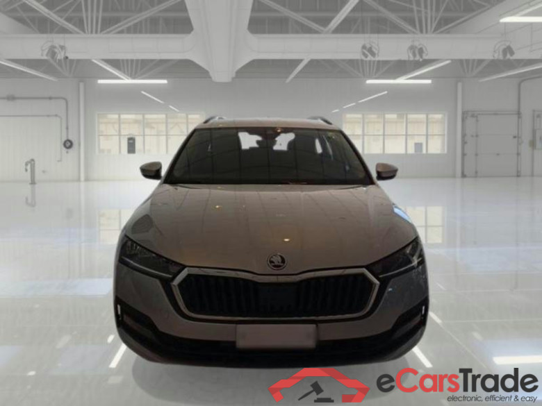 SKODA OCTAVIA WAGON / 2020 / 5P / STATION WAGON 2.0 TDI EVO 85KW EXECUTIVE DSG #5