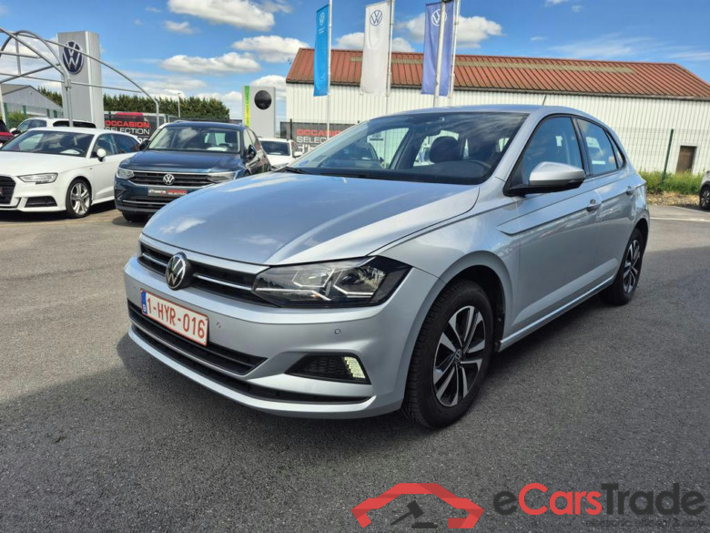 VOLKSWAGEN Polo Polo UNITED 1.0 OPF 70 kW (95 ch) 5 vitesses manuel #1