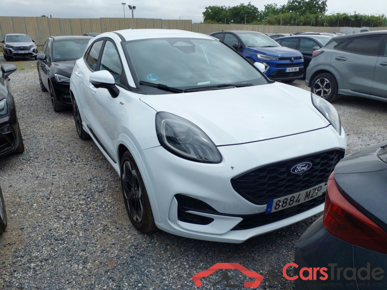 FORD Puma 1.0 155cv S6.2 AutomÃ¡tico ST-LINE X EcoBoost(Winterpack) #1
