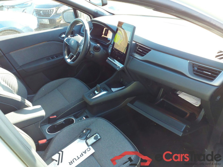 RENAULT Captur TCe 103 kw (140cv) EDC mild hybrid Techno(Winterpack) #3