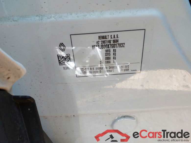 RENAULT Captur TCe 103 kw (140cv) EDC mild hybrid Techno(Winterpack) #5