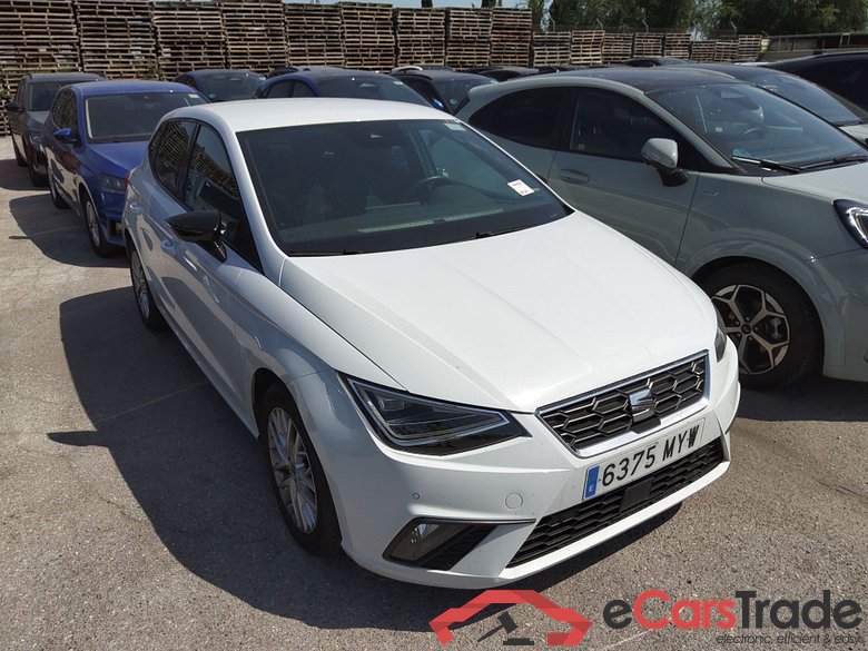 SEAT Ibiza 1.0 TSI 85 KW (115 CV) Start/Stop Manual FR Salta!