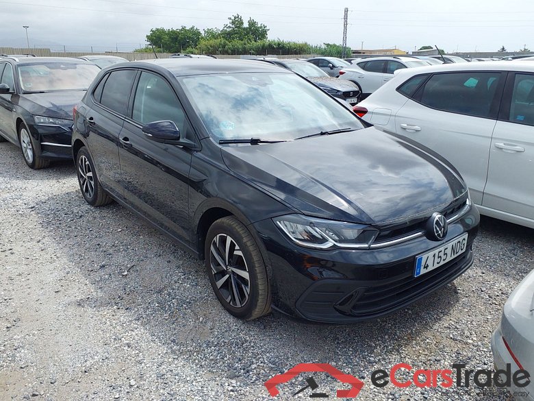VOLKSWAGEN Polo PA 1.0 TSI 95CV MAS Manual 