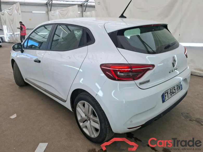 Clio V Business 1.0 SCe 65CV BVM5 E6d #2