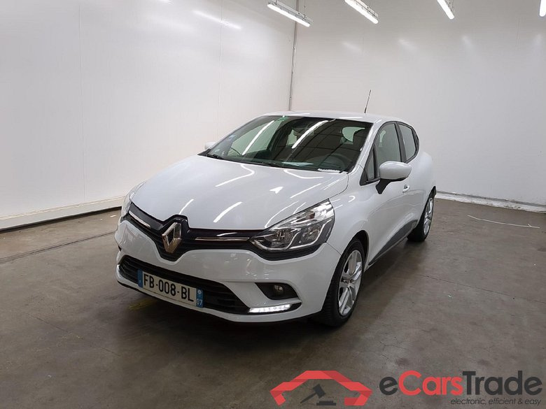 Clio IV Business 0.9 TCe 90CV BVM5 E6