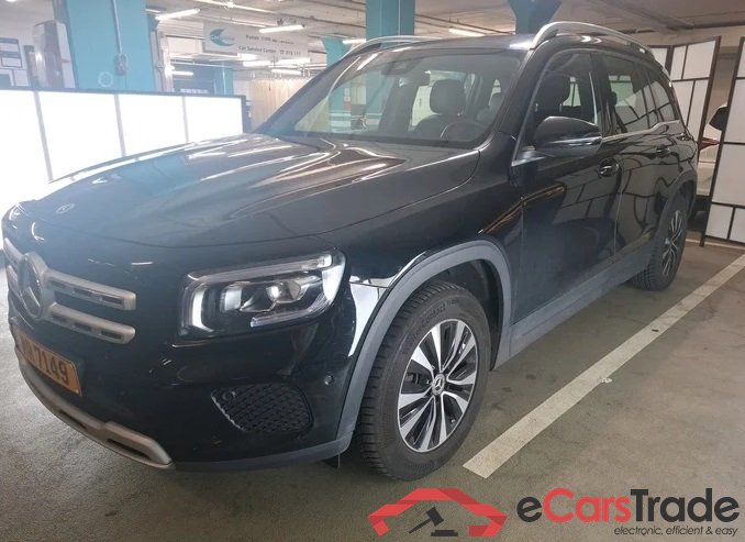 Mercedes GLB 200d 7PL LED Widescreen 1/2 Sport-Leather KeylessGo Klima PDC ...