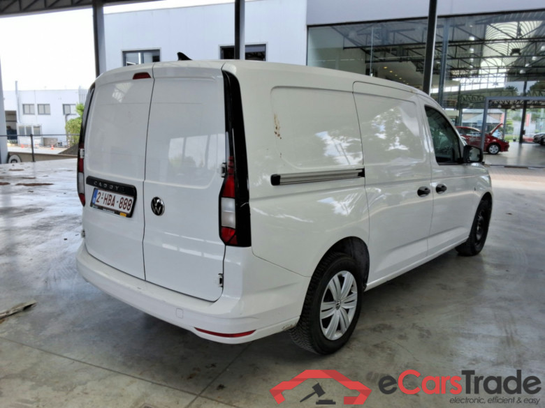 Volkswagen Caddy Cargo Maxi  LW 1,5 l TSI EU6 84 kW DSG7 #3