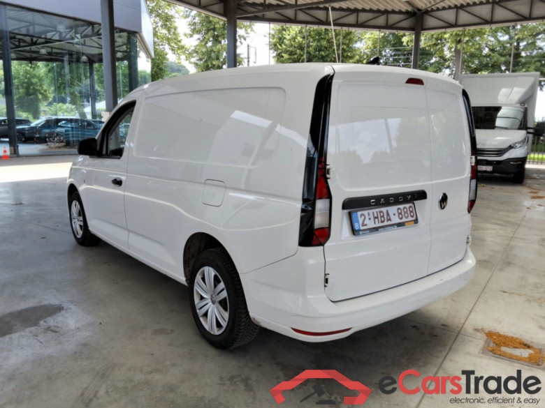 Volkswagen Caddy Cargo Maxi  LW 1,5 l TSI EU6 84 kW DSG7 #4