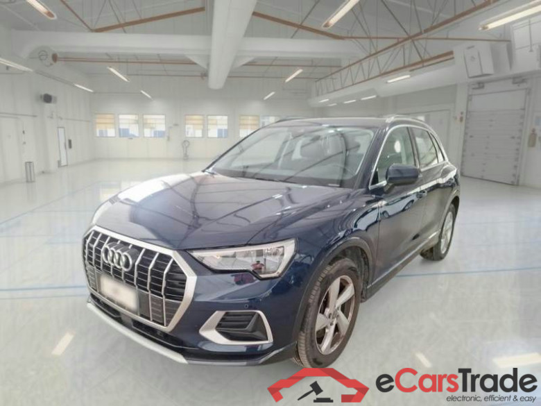 AUDI Q3 / 2018 / 5P / SUV 40 TDI QUATTRO S TRONIC BUSINESS ADVANCE #1
