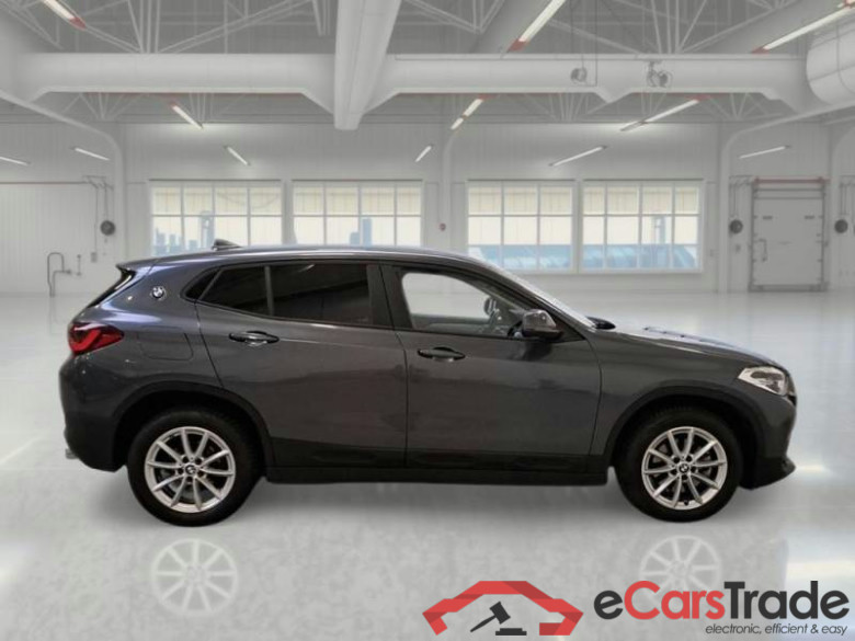 BMW X2 / 2017 / 5P / SUV SDRIVE 18D BUSINESS X #6