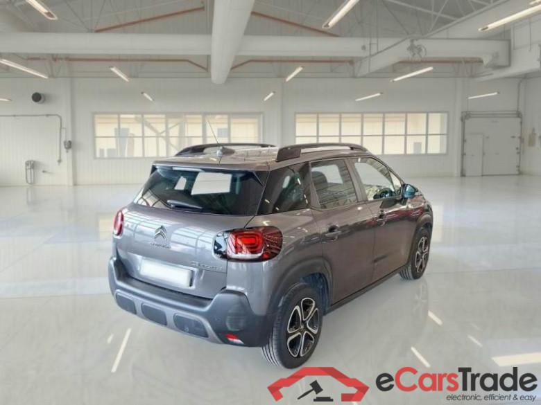 CITROEN C3 AIRCROSS / 2021 / 5P / SUV BLUEHDI 110 SeS FEEL #2