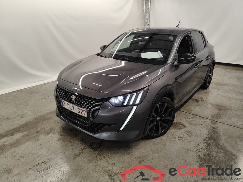 Peugeot 208 1.2 PureTech 130 EAT8 S&S GT 5d