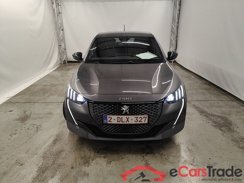 Peugeot 208 1.2 PureTech 130 EAT8 S&S GT 5d #5