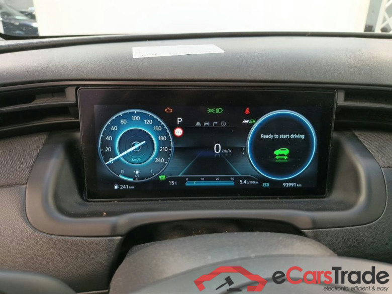 Hyundai Tucson 1.6 T-GDi Plug-in Hybrid 4x4 Shine 5d #6