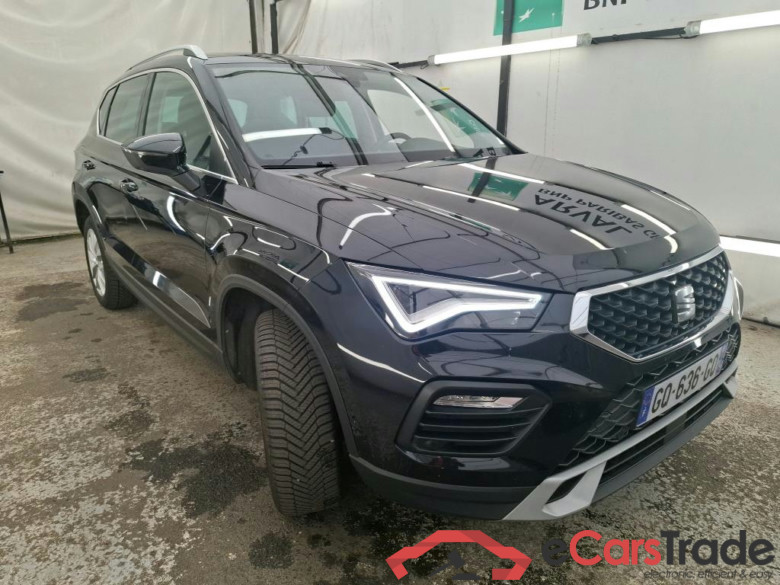 Ateca Style Business 1.5 TSI 150CV BVA7 E6d #4