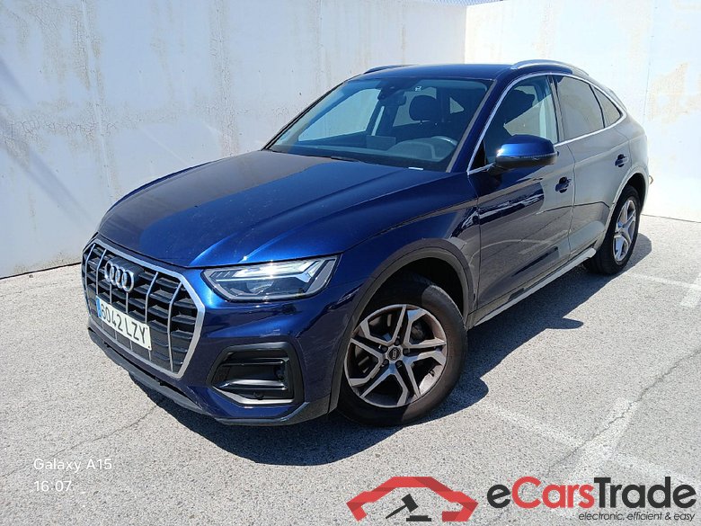 AUDI Q5 SPORTBACK / 2020 / 5P / todoterreno Advanced 40 TDI 150kW quattro-ultra
