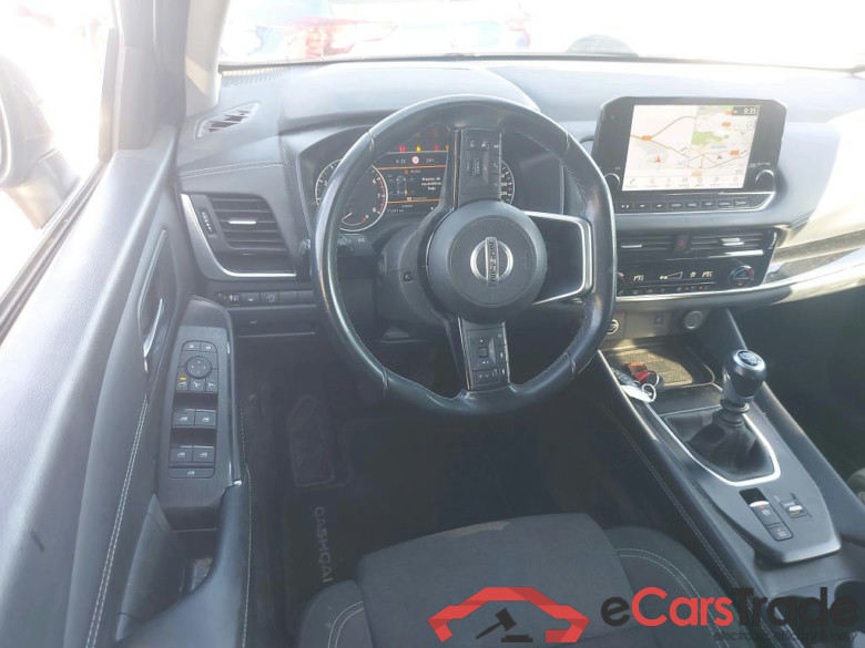 NISSAN QASHQAI / 2021 / 5P / todoterreno DIG-T 103kW mHEV 4x2 N-GO(SP) #3