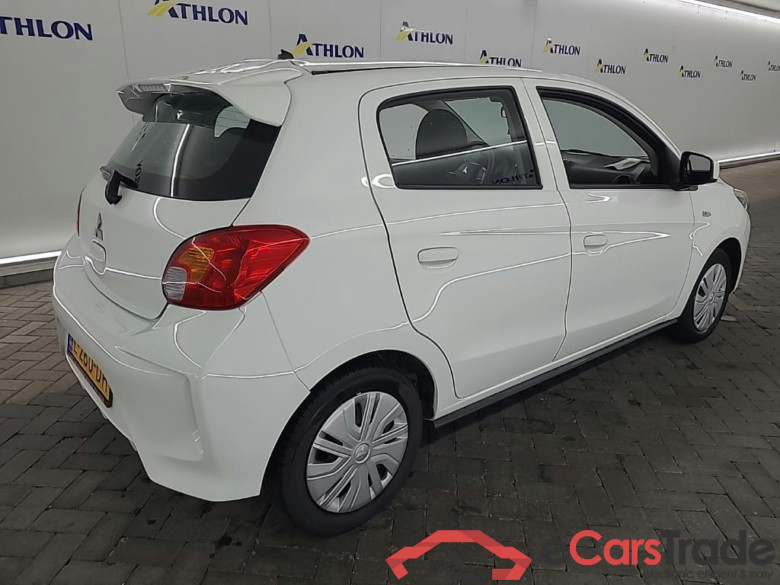 MITSUBISHI Space Star 1.2 Cool+ SDA 5D 52kW #3