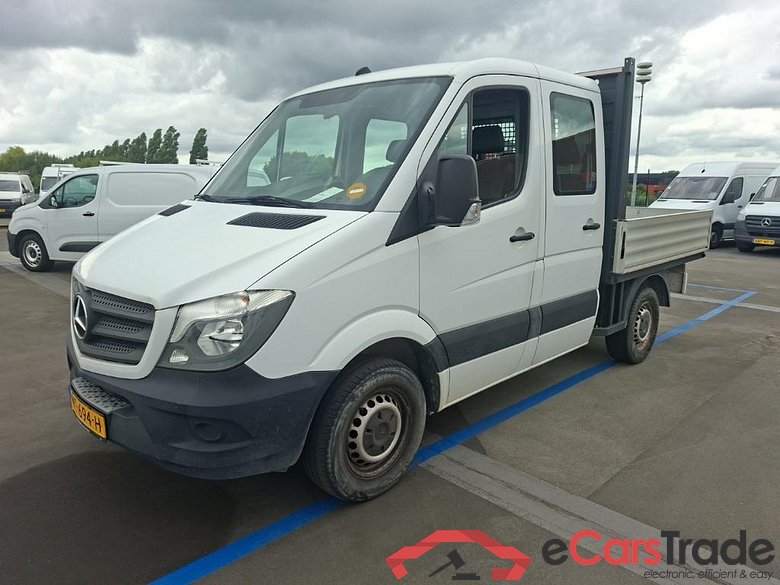 MERCEDES-BENZ Sprinter CC 210CDI 3250 3.19t DC 7G-Tronic 4D 70kW