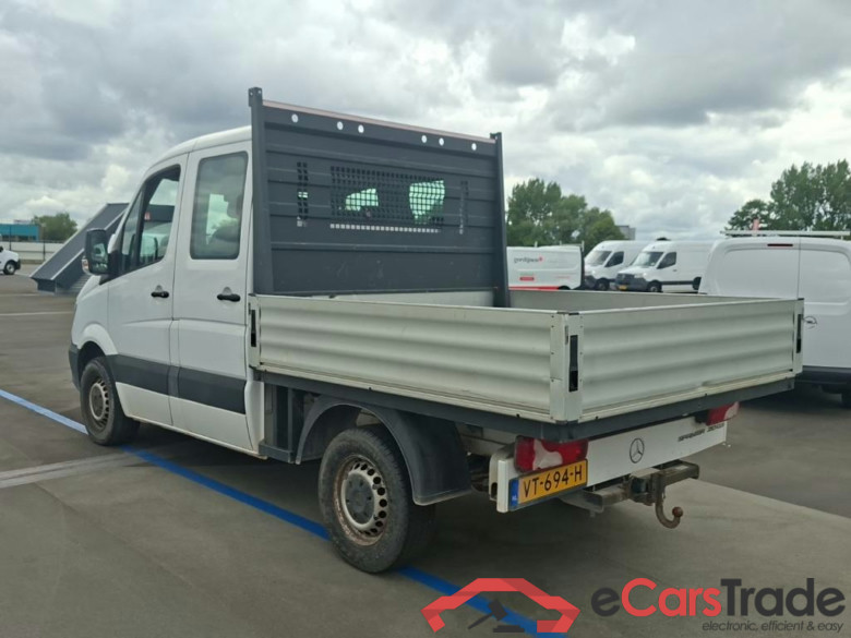 MERCEDES-BENZ Sprinter CC 210CDI 3250 3.19t DC 7G-Tronic 4D 70kW #4