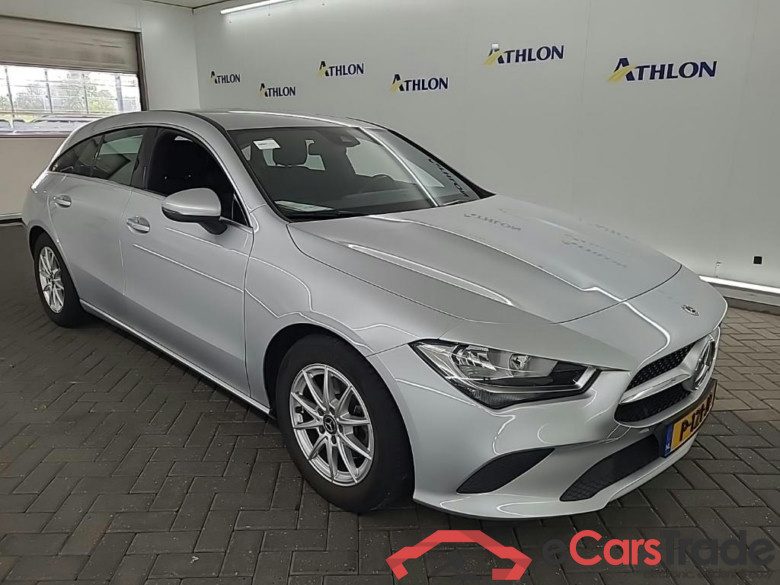 MERCEDES-BENZ CLA Shooting Brake CLA 180 DCT 5D 100kW #2