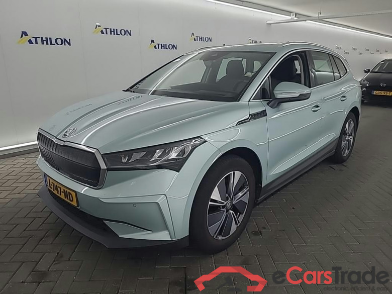 SKODA Enyaq iV iV 80 5D 150kW #1
