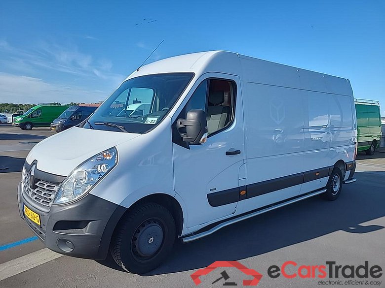 RENAULT Master GB Z.E. 33 kWh L3H2 T31 FWD 4D