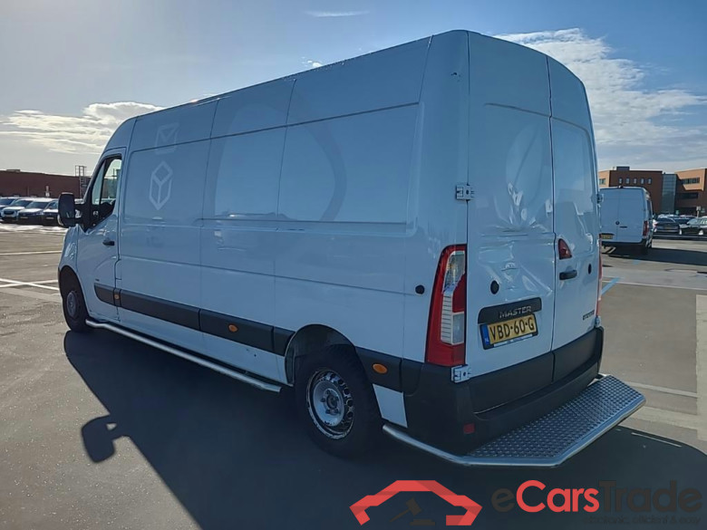 RENAULT Master GB Z.E. 33 kWh L3H2 T31 FWD 4D #4