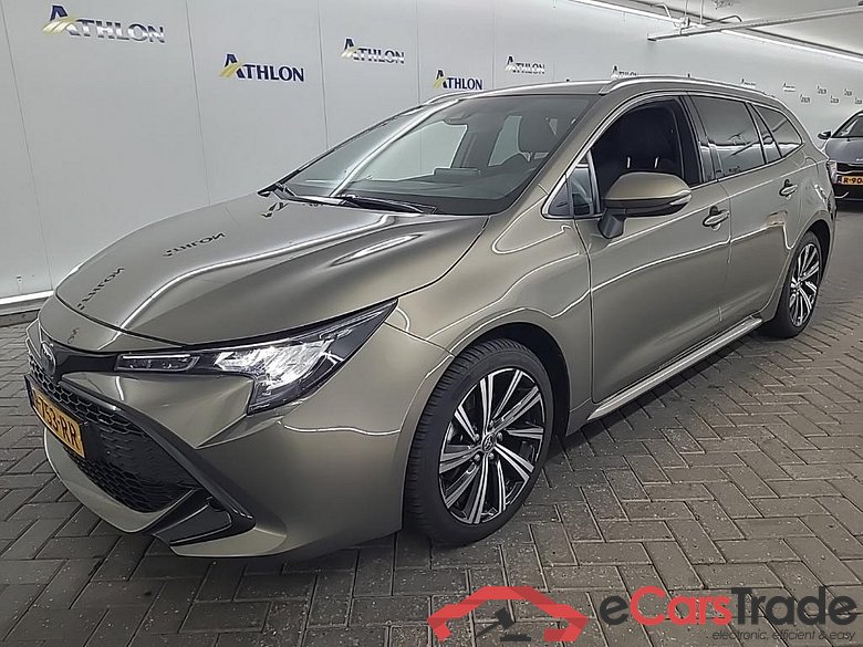 TOYOTA Corolla Touring Sports 2.0 Hybrid Business Plus 5D 135kW