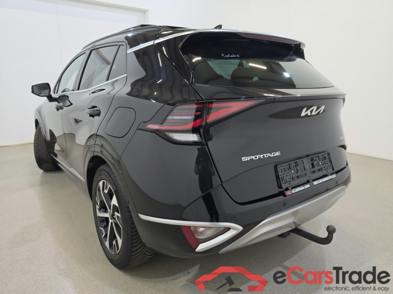 Kia Sportage 1.6 T-GDI Hybrid Aut. Pano LED ACC Virtual Navi 1/2 Sport-Leather-Alcantara KeylessGo Camera Klima PDC ... #6