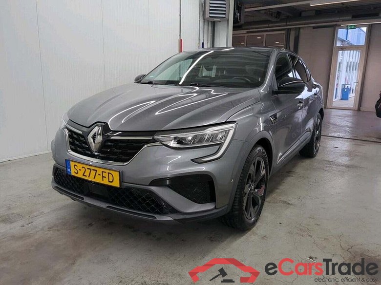 RENAULT Arkana 1.6 E-T H 145 RSLine