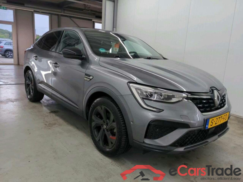 RENAULT Arkana 1.6 E-T H 145 RSLine #5