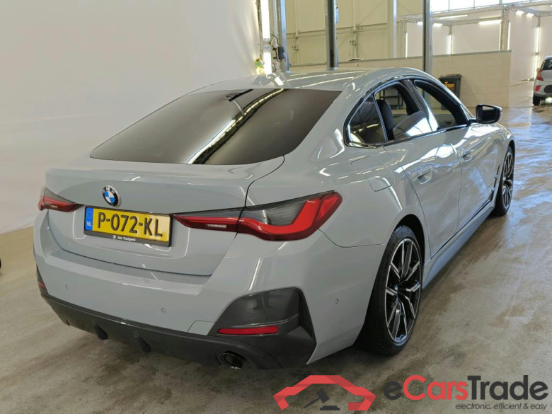 BMW 4 Serie Gran Coupé 430iA M Sport 5d + Pano #2