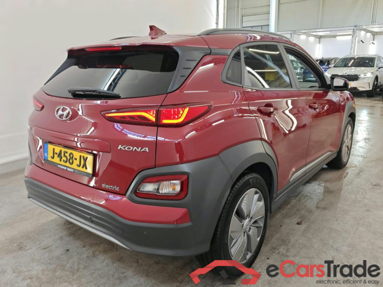 Hyundai KONA Fashion Electric 64 kWh 5d #2