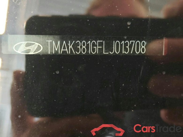 Hyundai KONA Fashion Electric 64 kWh 5d #6