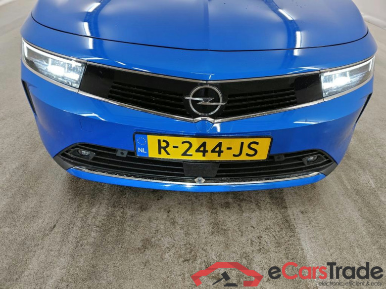 Opel Astra 5-deurs 1.2 turbo S/S 96kW Business Edition 5d #5
