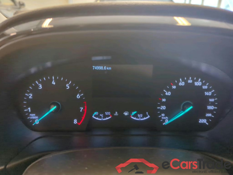 Fiesta Cool & Connect 1.0 EcoBoost 70KW MT6 E6d #5