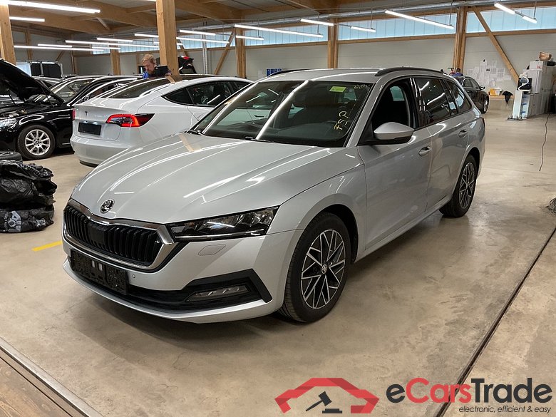 Octavia Combi Ambition 2.0 TDI 110KW AT7 E6d