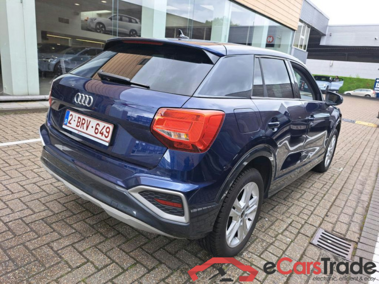 AUDI Q2 1.0 30 TFSI ADVANCED #4