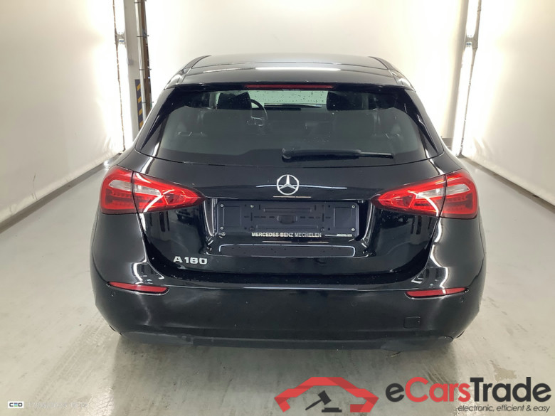 MERCEDES-BENZ A-CLASS 1.3 A 180 ESSENTIAL LINE DCT #5