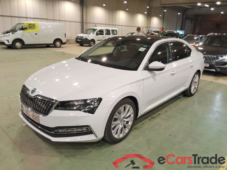 SKODA SUPERB 1.4 TSI PHEV 160KW DSG6 L&K #1
